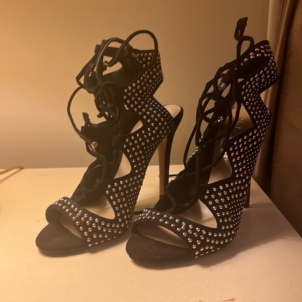 7.5 high heels